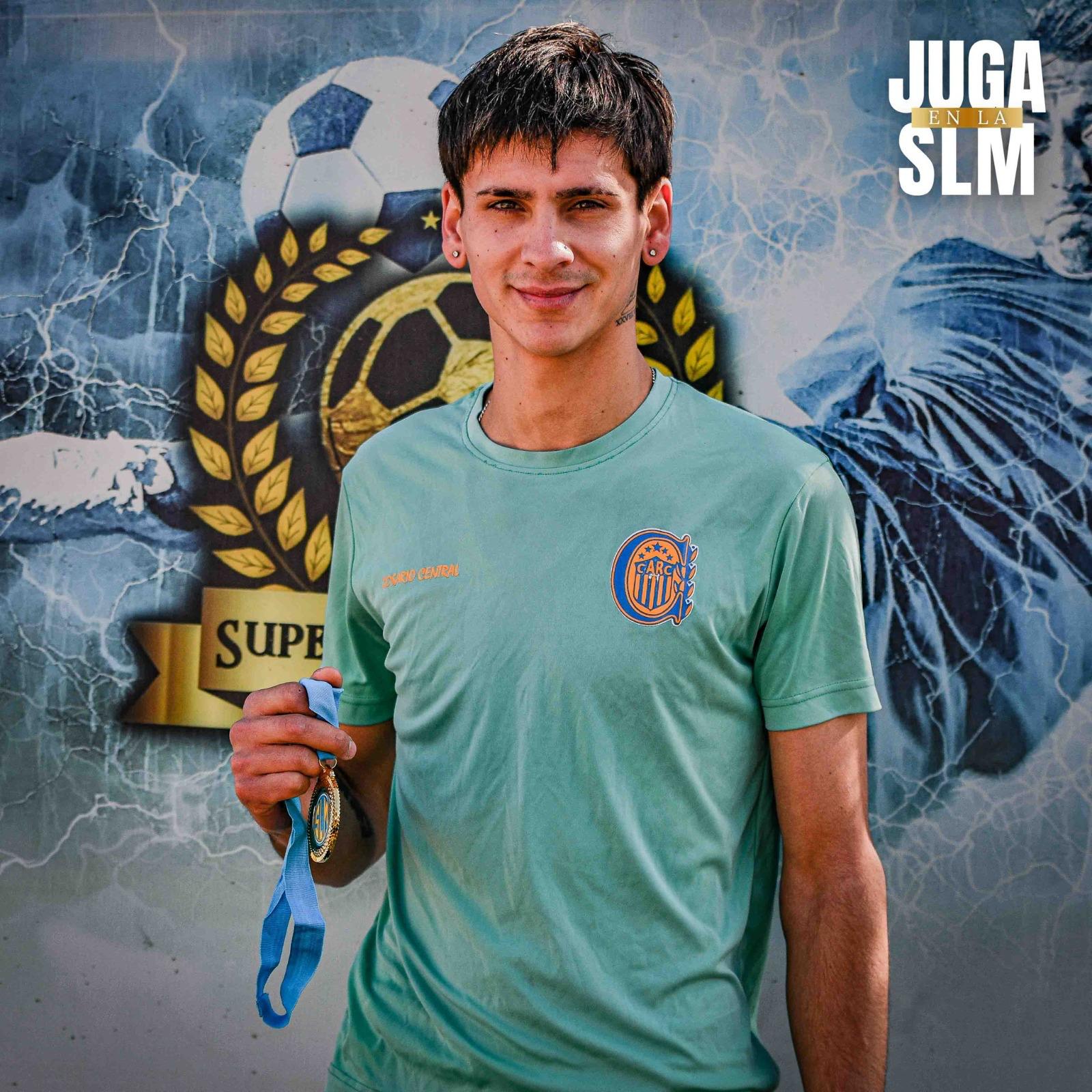 Jugador Nahuel Basilio