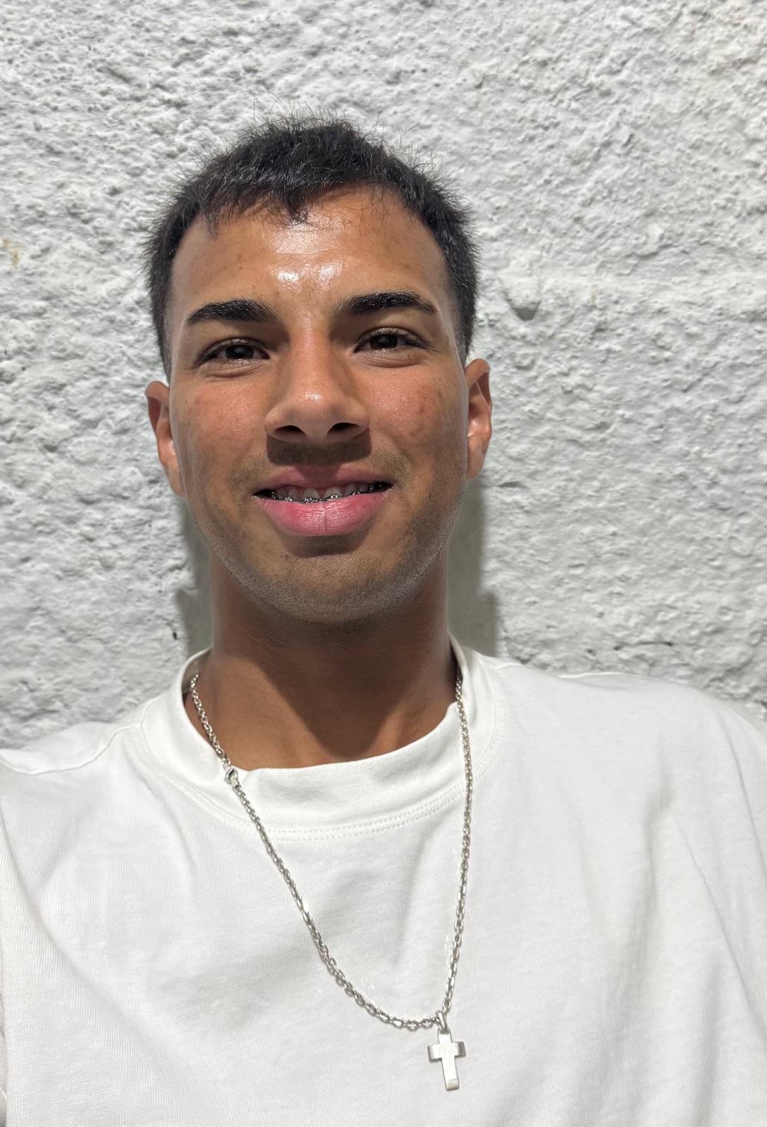 Jugador ronald berdia