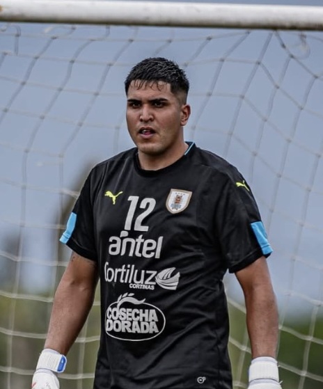 Jugador Nahuel Cristino Gomez