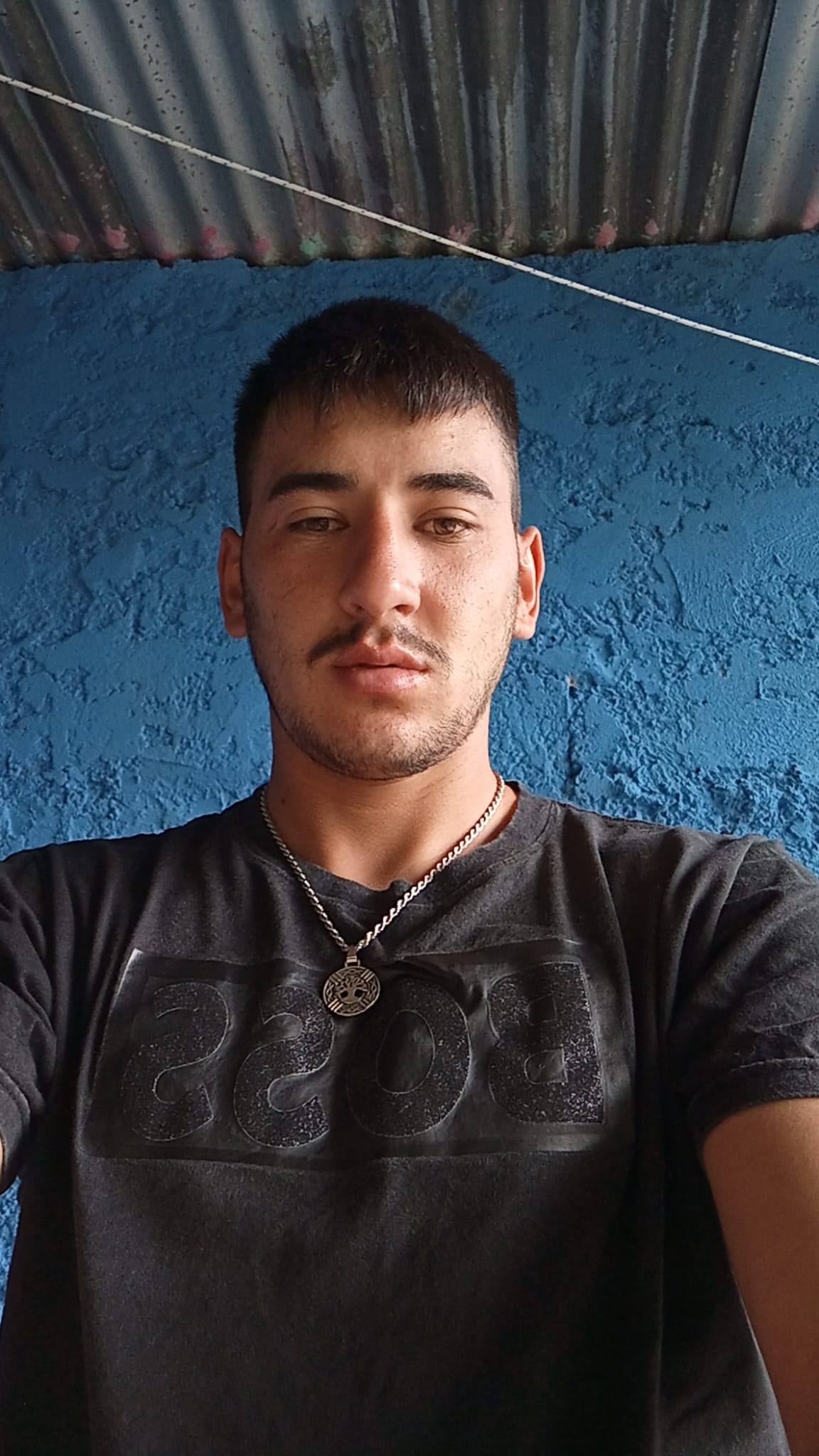 Jugador Esteban Perez