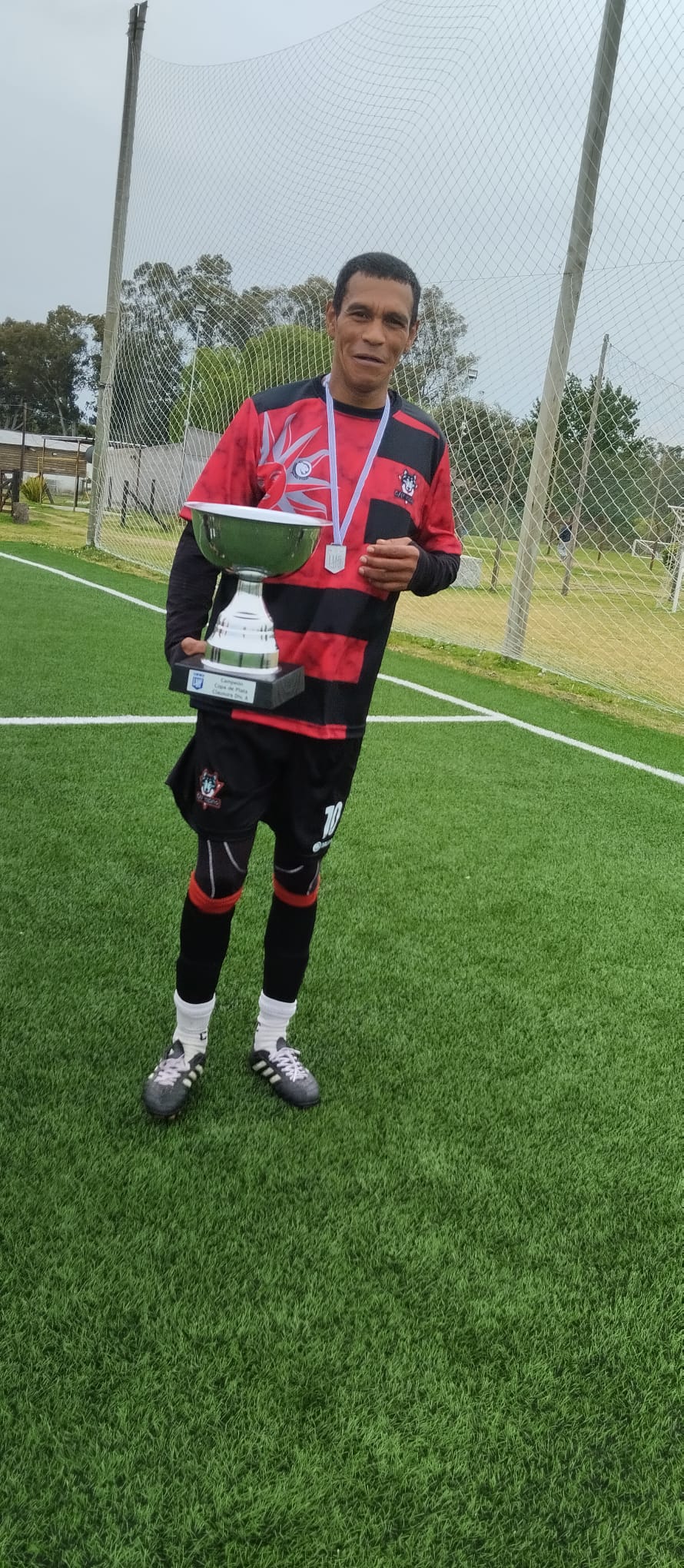 Jugador Luis Rodriguez