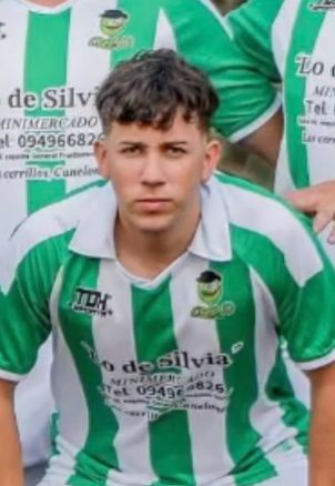 Jugador Deimon Bauhoffer