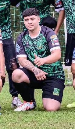 Jugador Ezequiel  Barrios