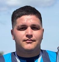 Jugador Facundo  Martinez