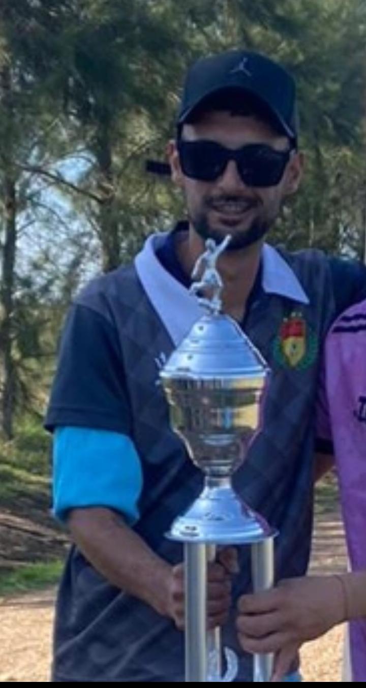 Jugador Matias Pintado