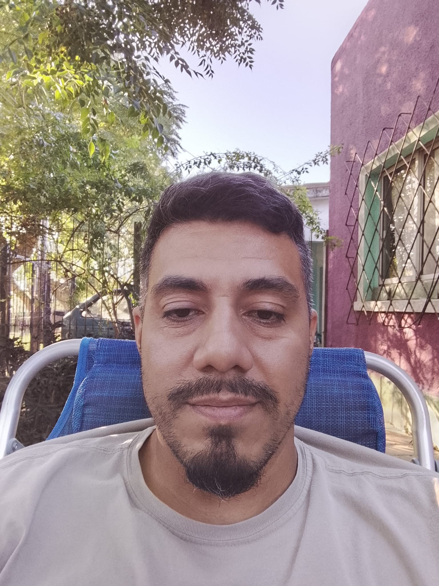 Jugador Christian  Ramos 