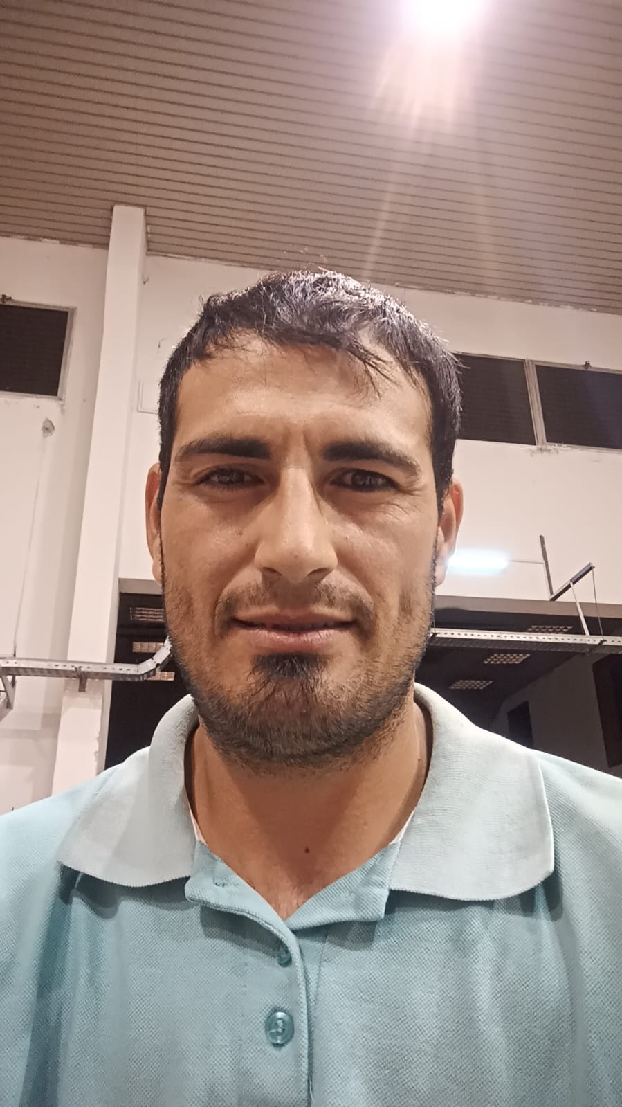 Jugador Luis Rodriguez