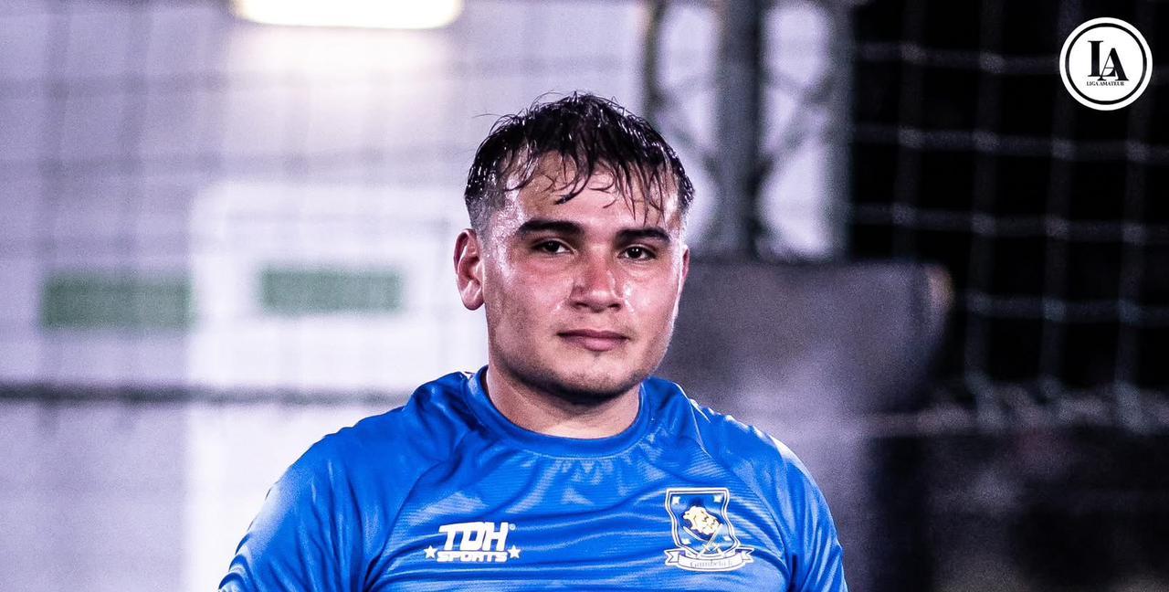 Jugador Simón  Martinez