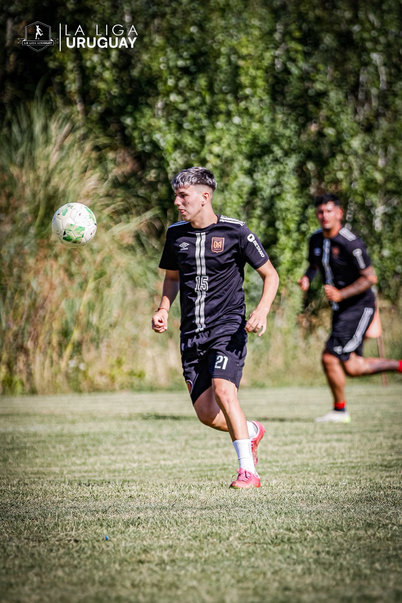 Jugador Nicolás  Ramos 
