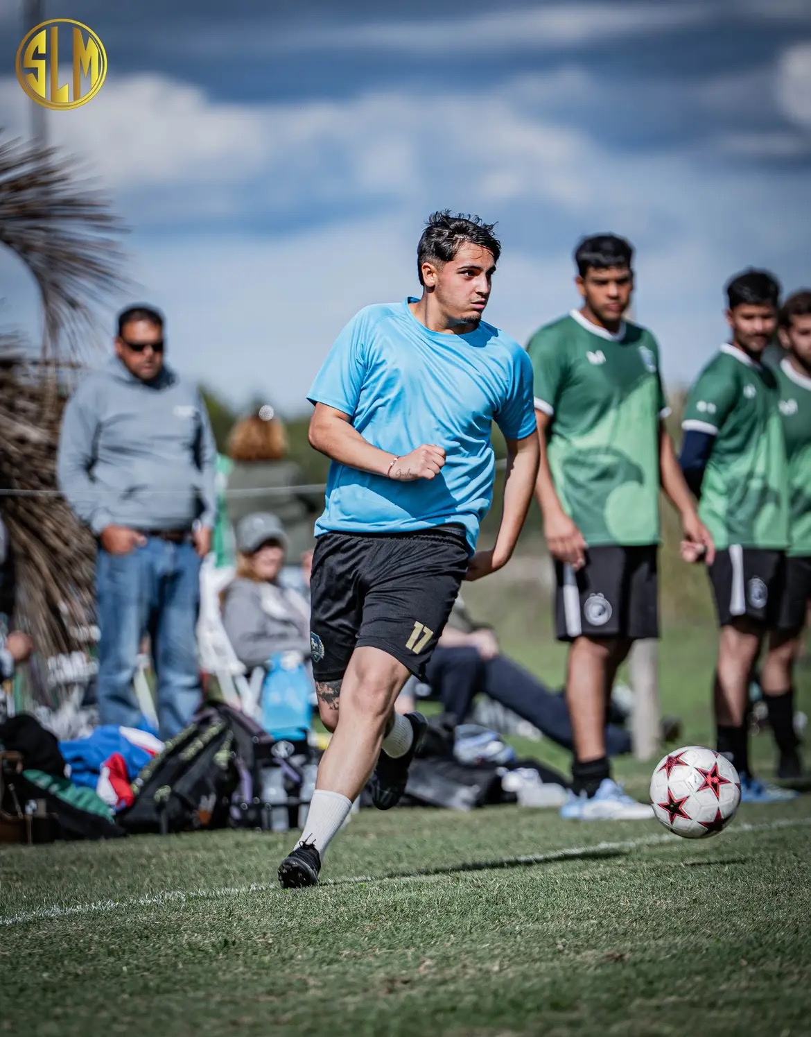 Jugador Agustín  Mansilla