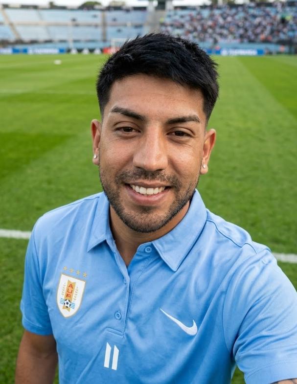 Jugador Nicolas Marquez
