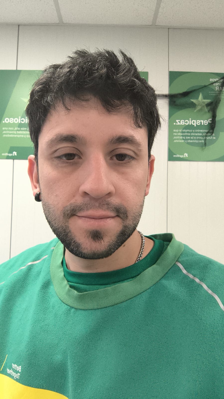 Jugador Nicolas Caquias