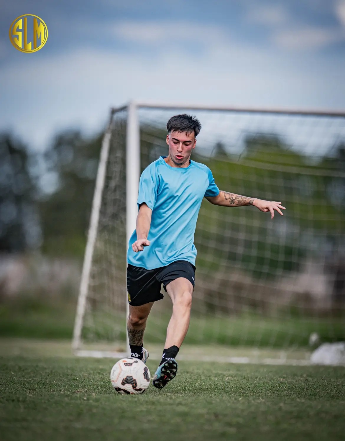 Jugador Sebastián  Martínez 