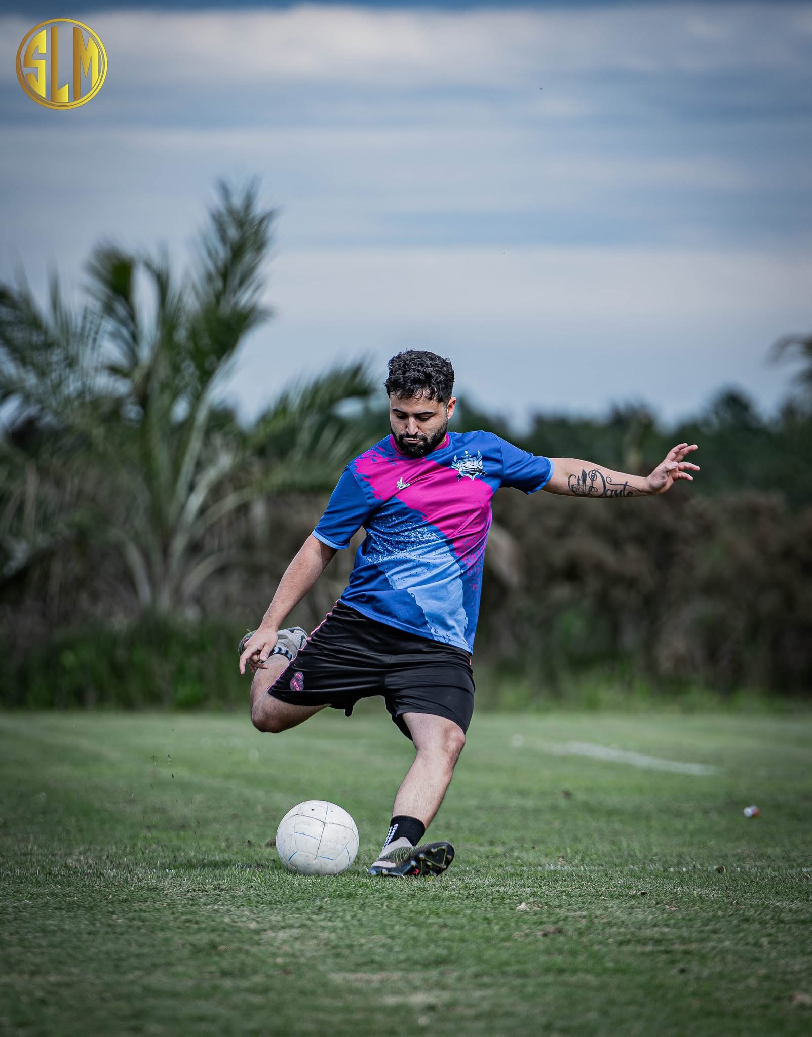 Jugador Joaquín  Da Rosa