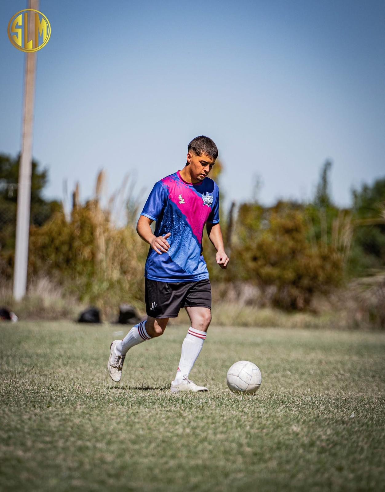 Jugador Nicolas Ortiz