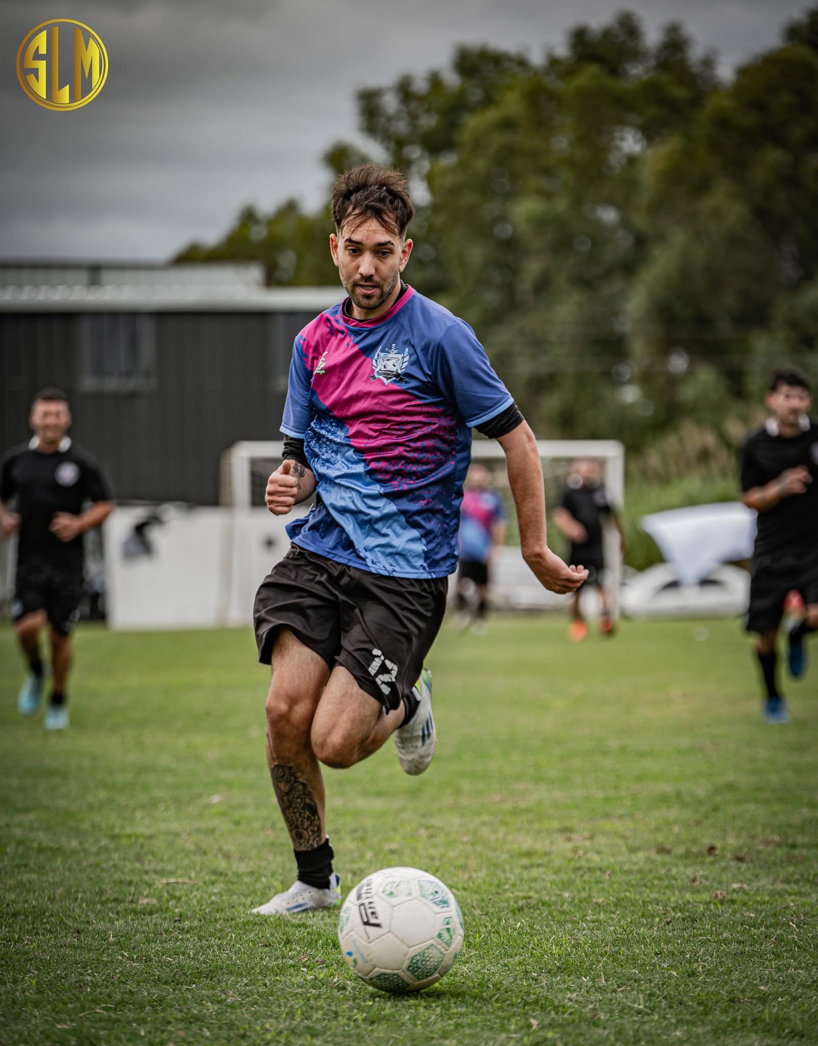 Jugador Fabian Pereira