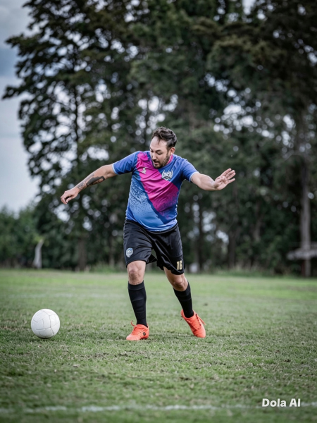 Jugador  Darío  Campos 