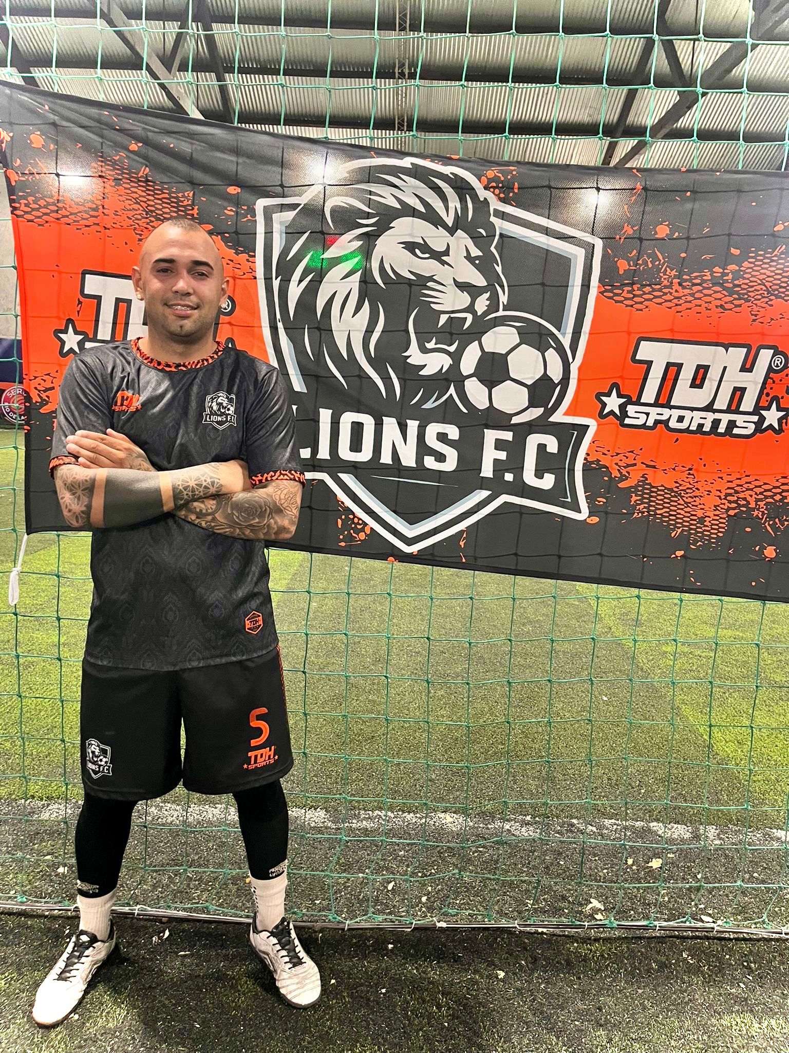 Jugador Daniel Paz