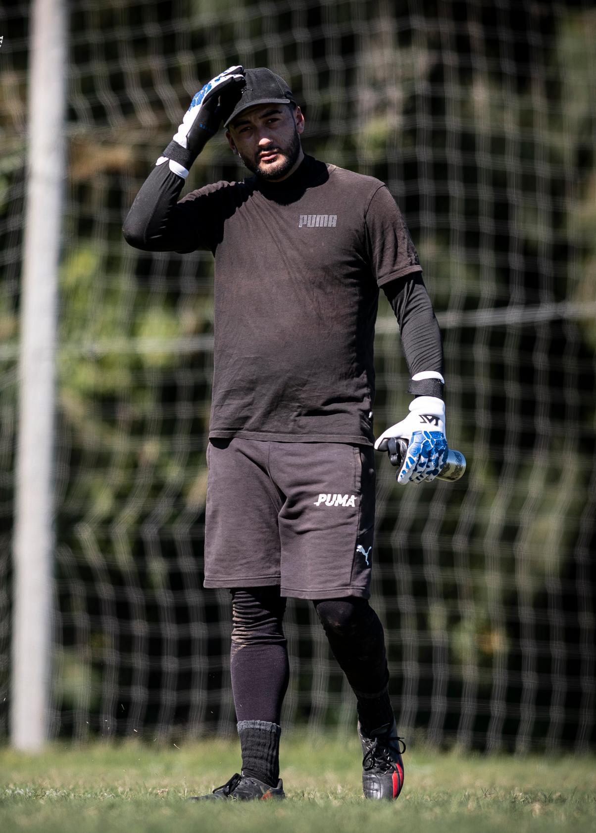 Jugador Nicolas  Estoceres