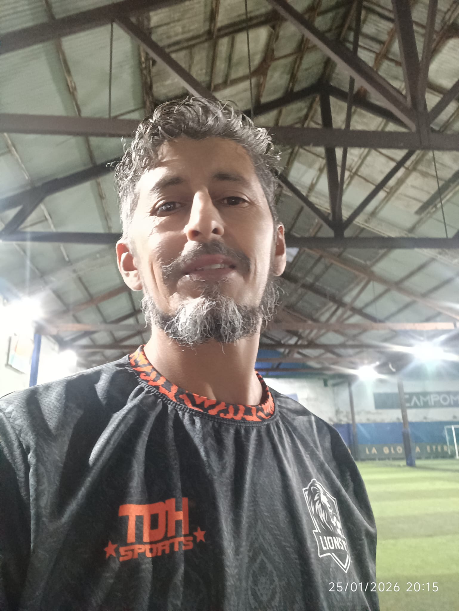 Jugador Marcelo  Madruga