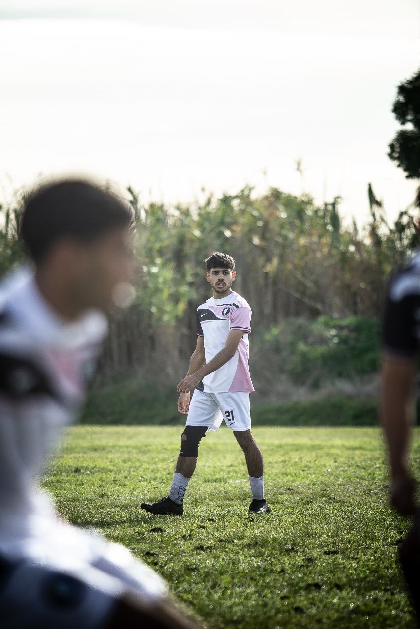 Jugador Lautaro Rodriguez