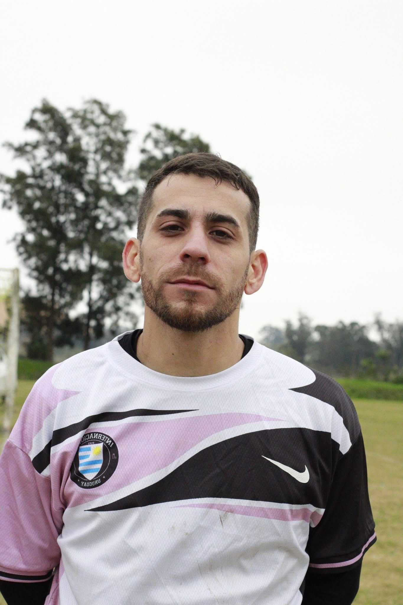 Jugador Sebastian  Pulleso