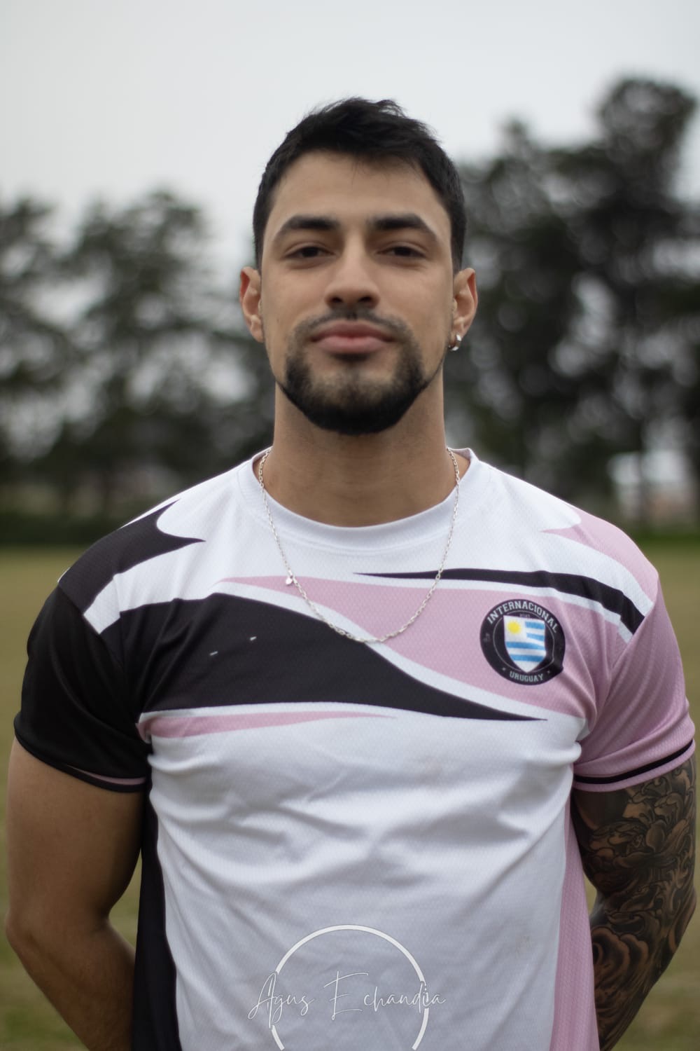 Jugador Carlos  De los santos 