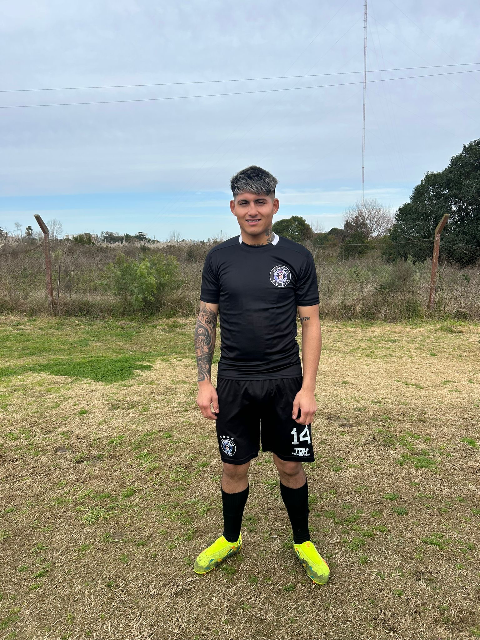 Jugador Martin  Olivera
