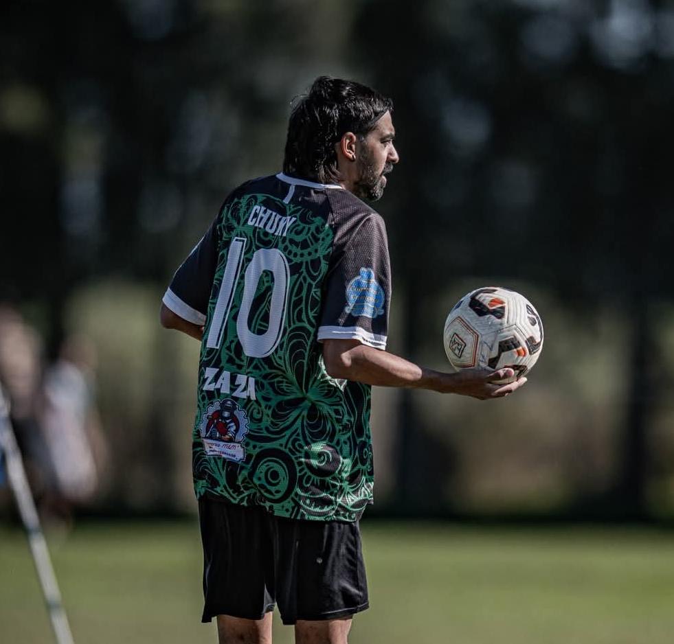 Jugador Daniel  Sánchez 