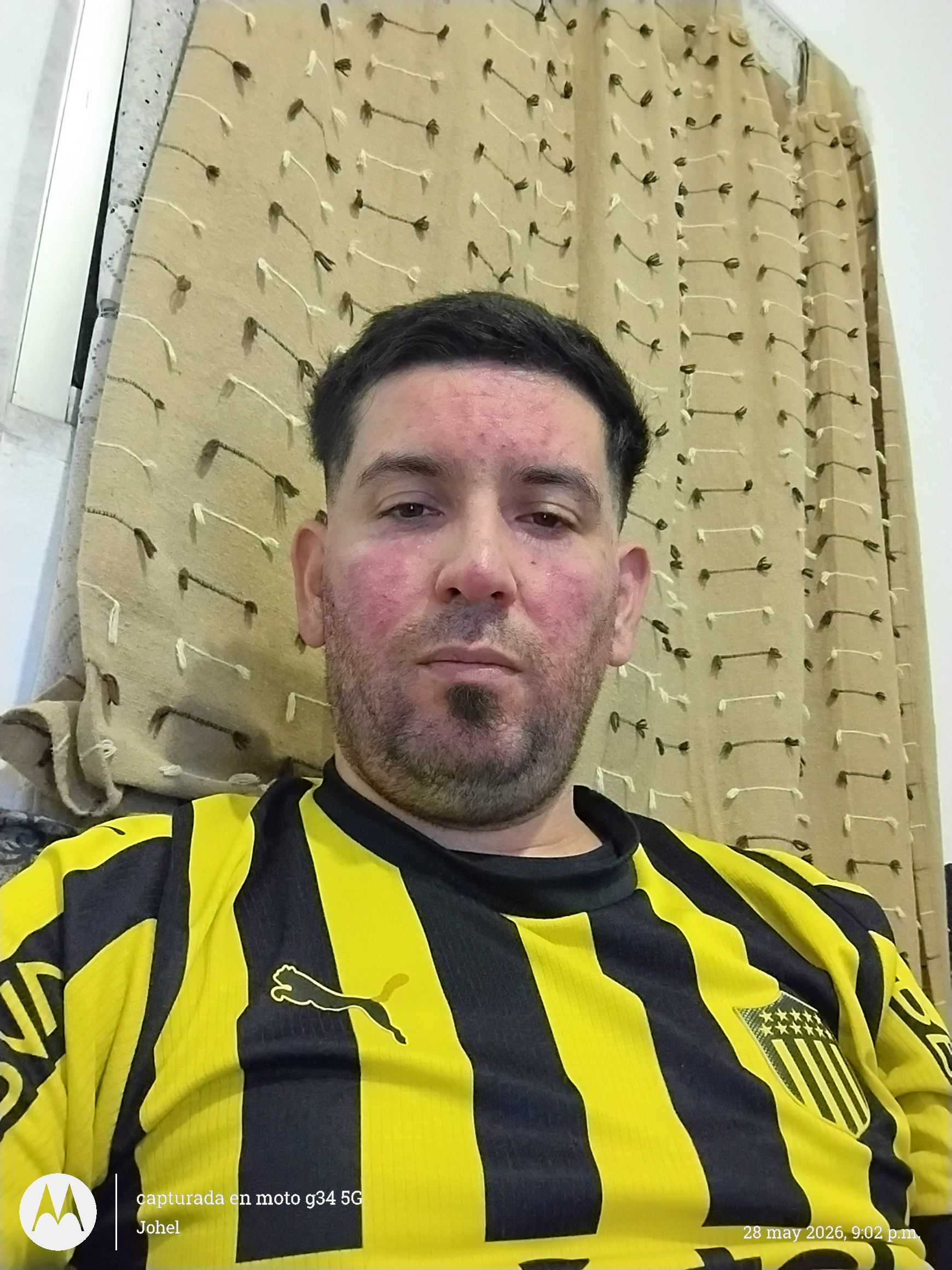 Jugador Johel  Rivero