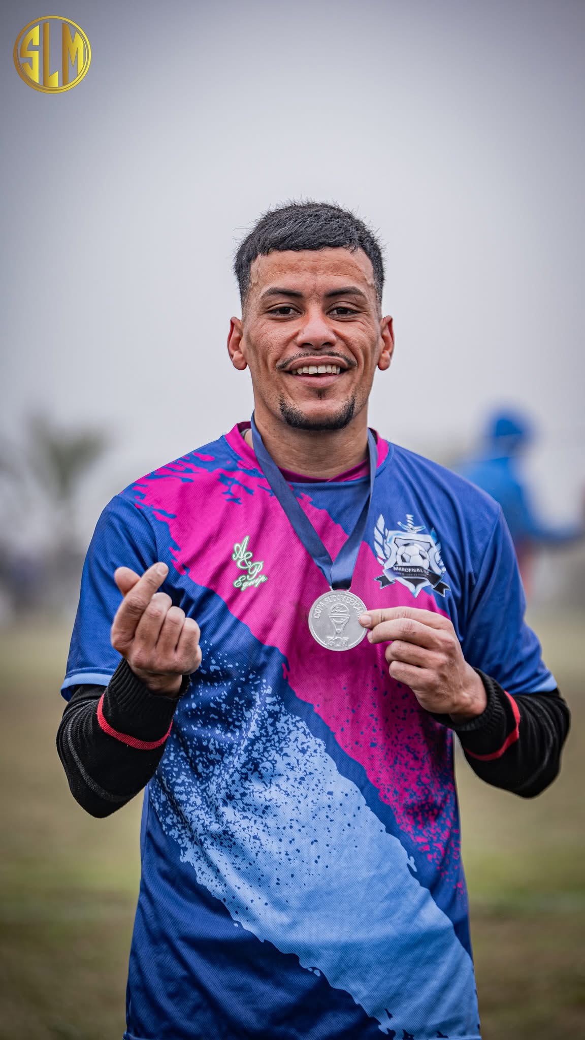 Jugador Marco Sena