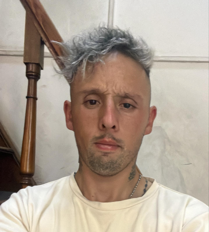 Jugador Johnny Muniz