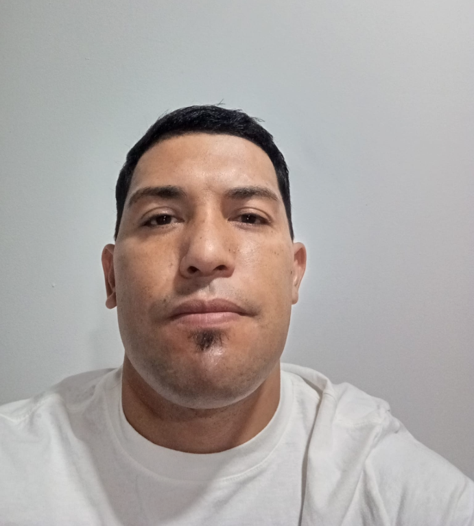 Jugador Sebastian Luna