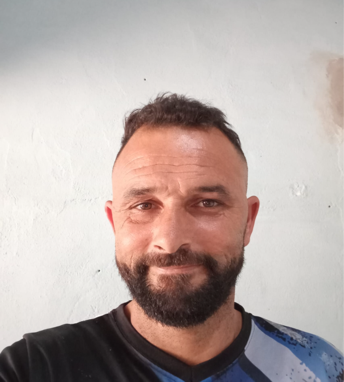 Jugador Javier Trujillo