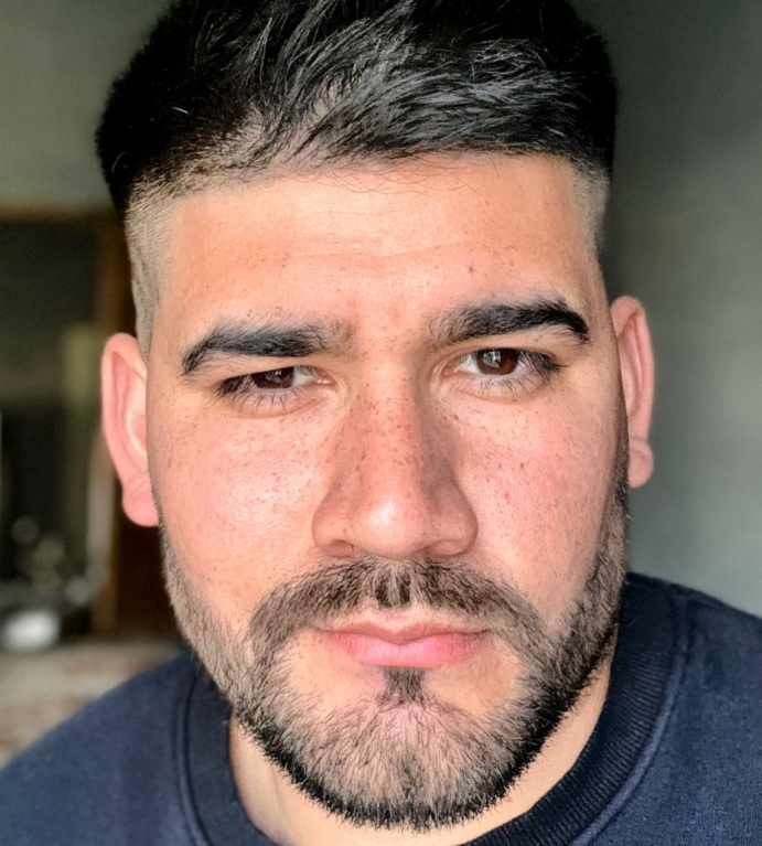 Jugador Franco Caligaroli