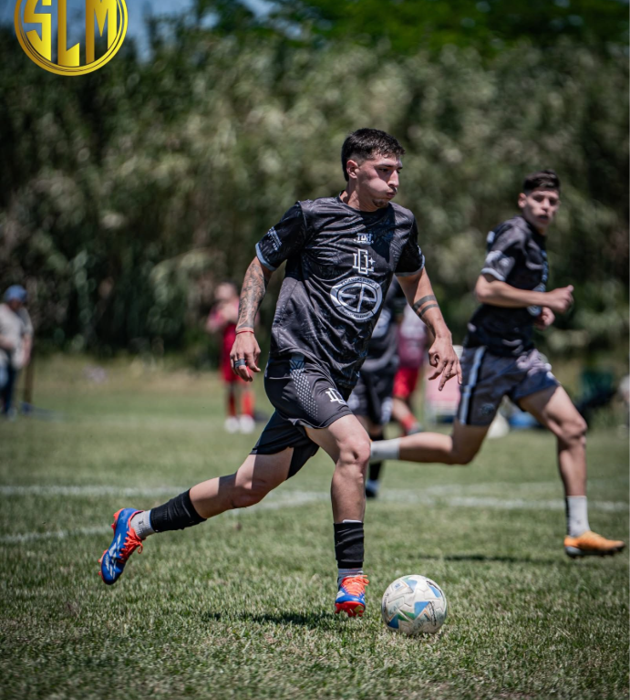 Jugador Rodrigo Sánchez 