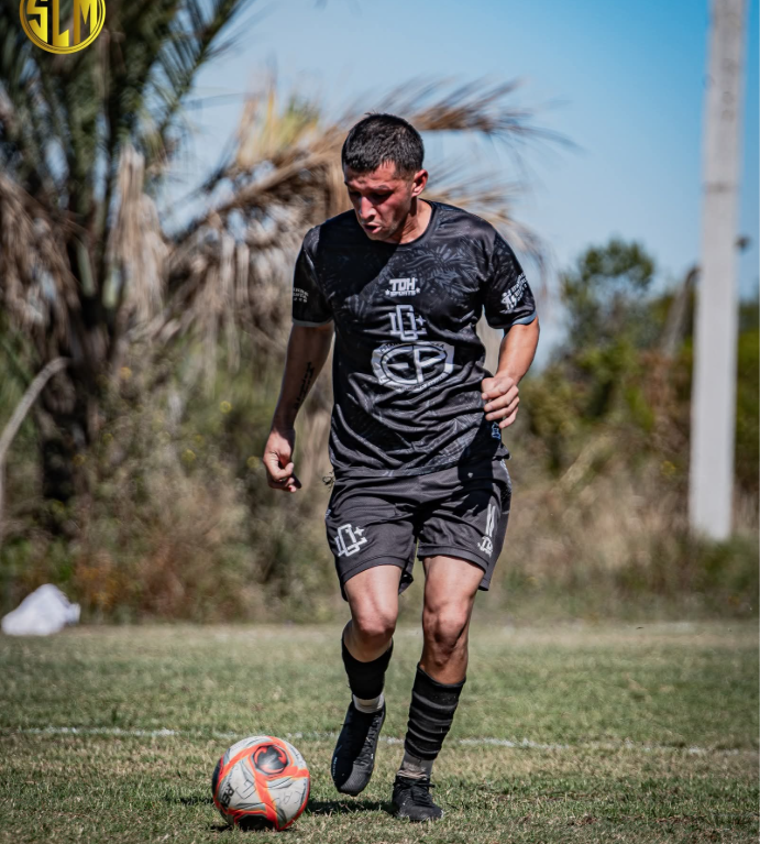Jugador Luis Sanchez
