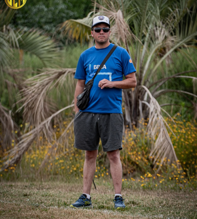 Jugador Mauricio Rodriguez 