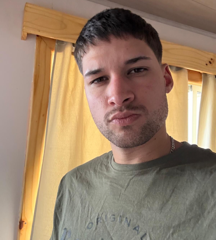 Jugador Mathias  Martínez 