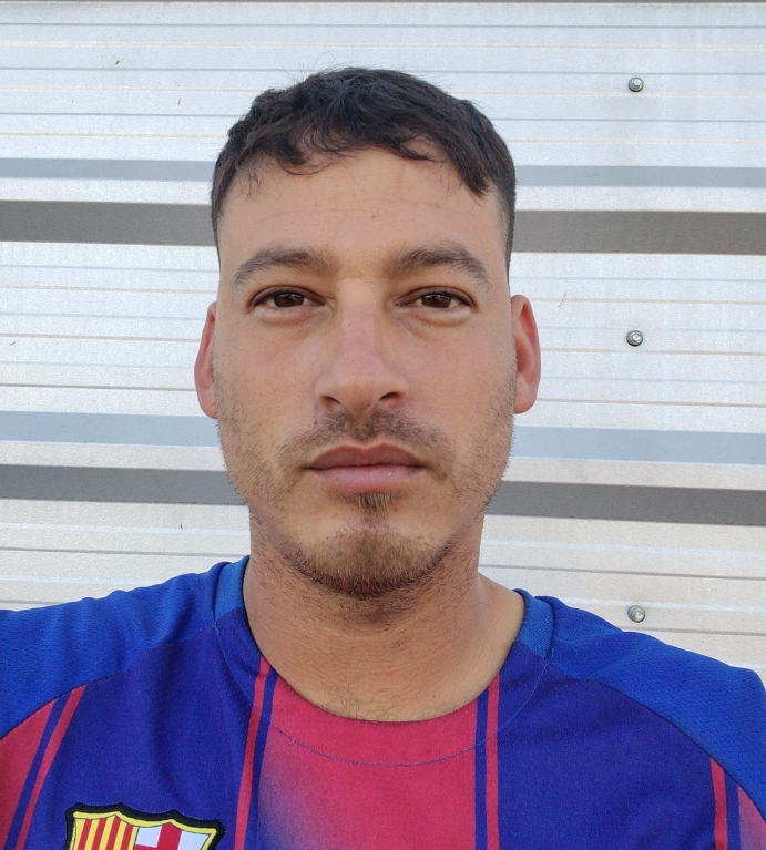 Jugador Jorge  Espasinde 