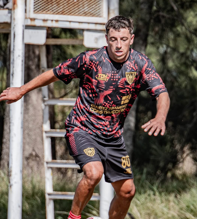 Jugador Alvaro Machado