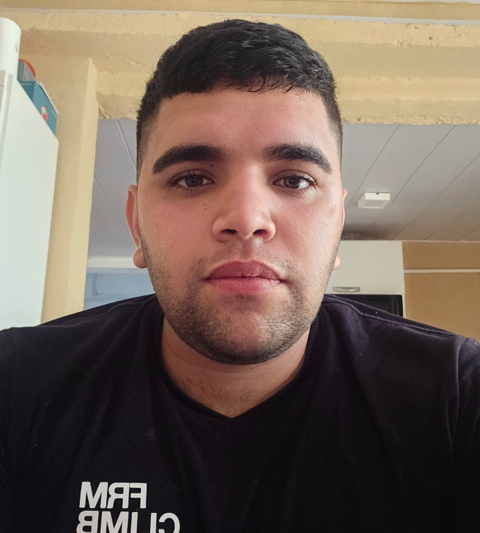 Jugador Facundo Olivera