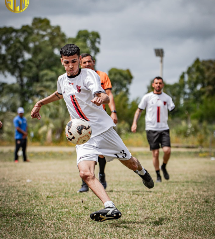 Jugador Dylan Fleitas