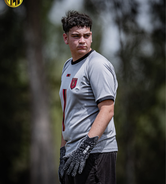 Jugador Emiliano Palermo