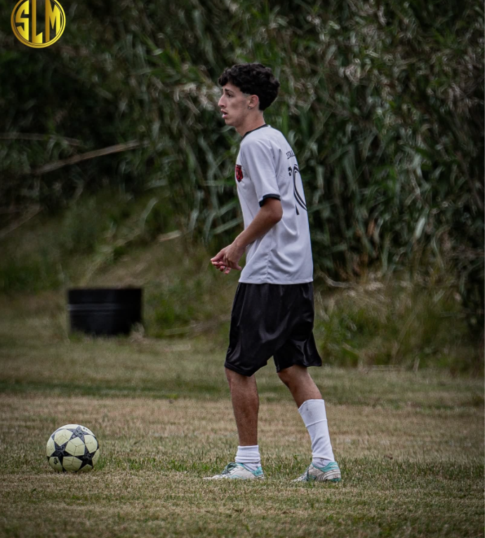 Jugador Exequiel  Sequeira