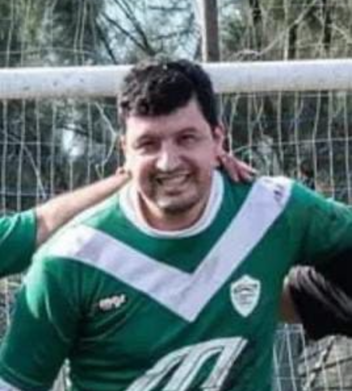 Jugador José  González 