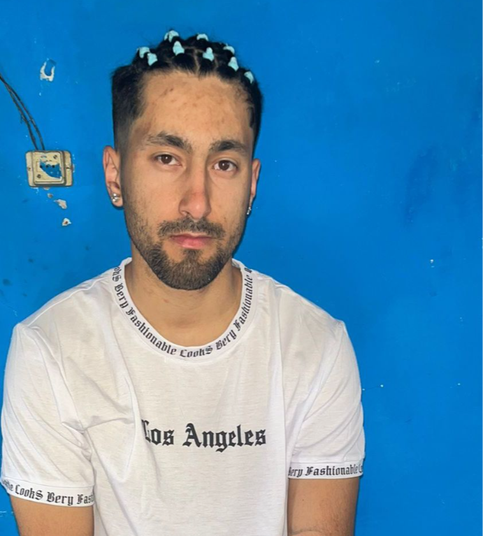 Jugador Antony Lezue