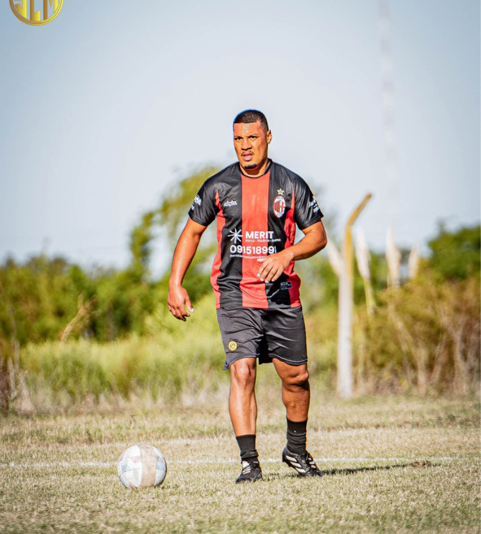 Jugador Cristian Machado