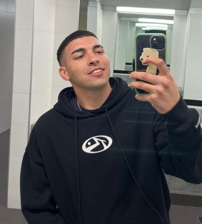 Jugador Leandro Silva